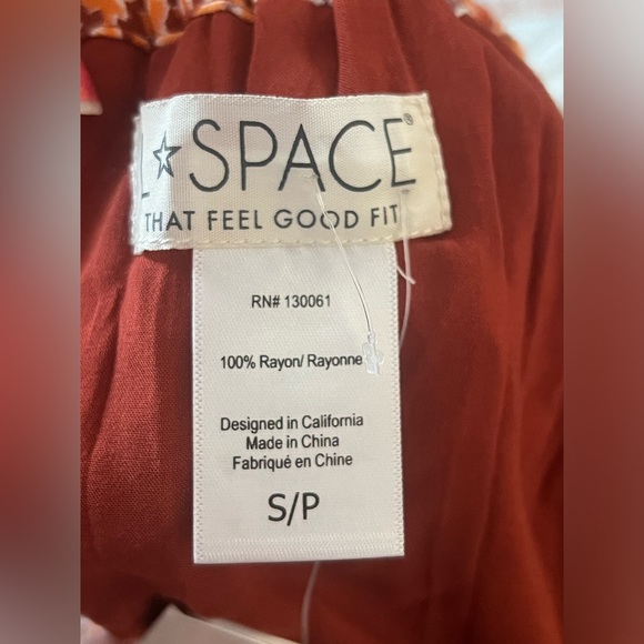 L Space Panama Dress - Picture 2 of 7